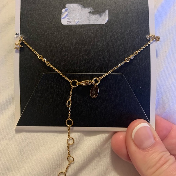 Juicy Couture Jewelry - black label - evil eye 🧿 anklet adjustable to size - Picture 5 of 7